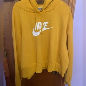 Plus NIKE Hoodie